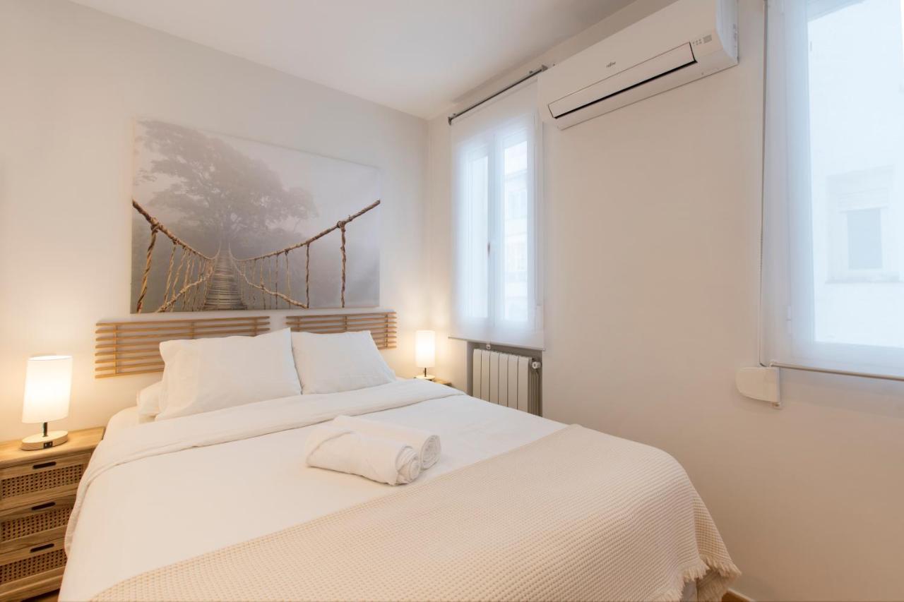 Fee4Me. Elegant Flat A Few Minutes From Atocha. Apartment Madrid Exterior photo