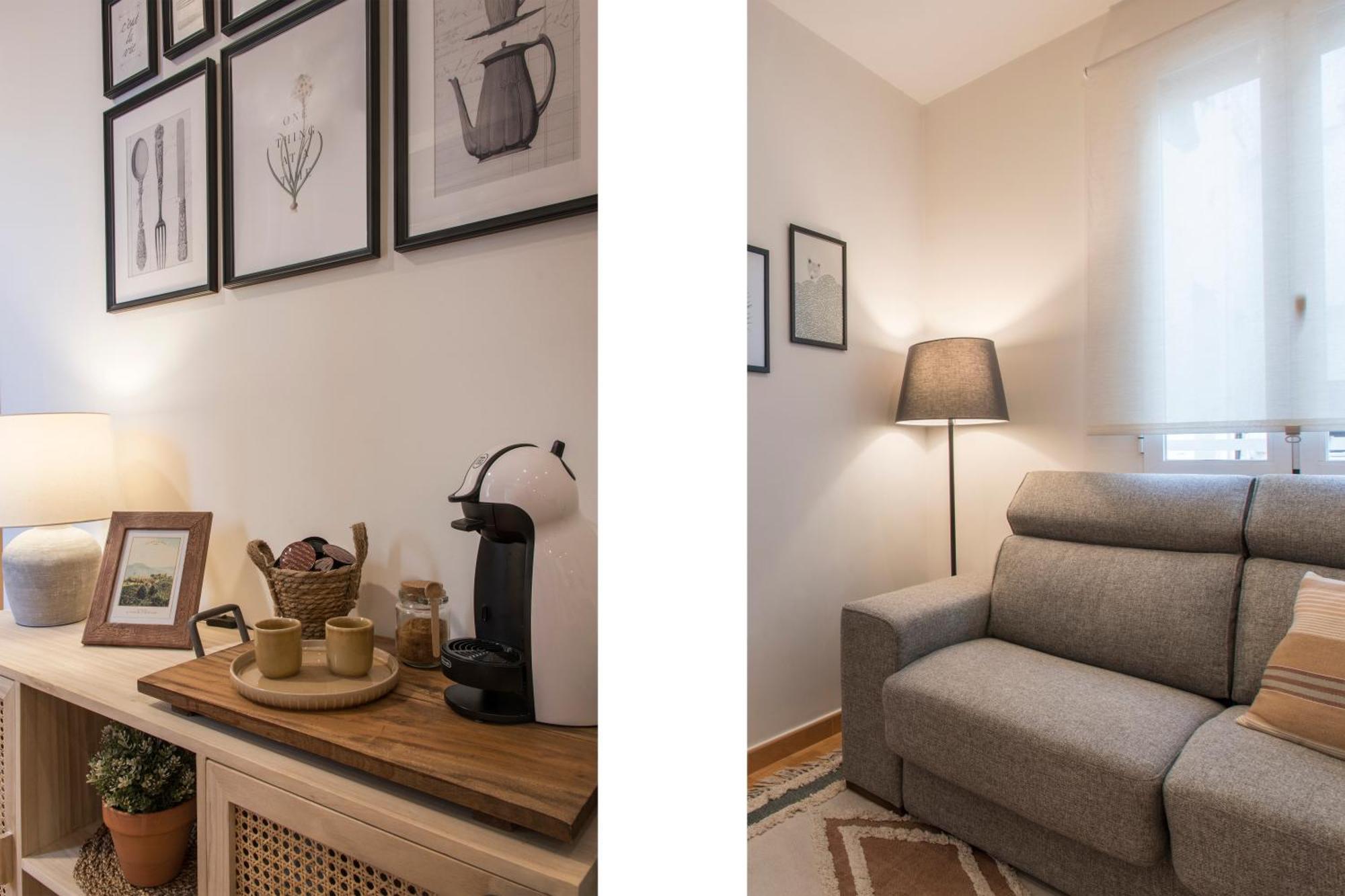 Fee4Me. Elegant Flat A Few Minutes From Atocha. Apartment Madrid Exterior photo