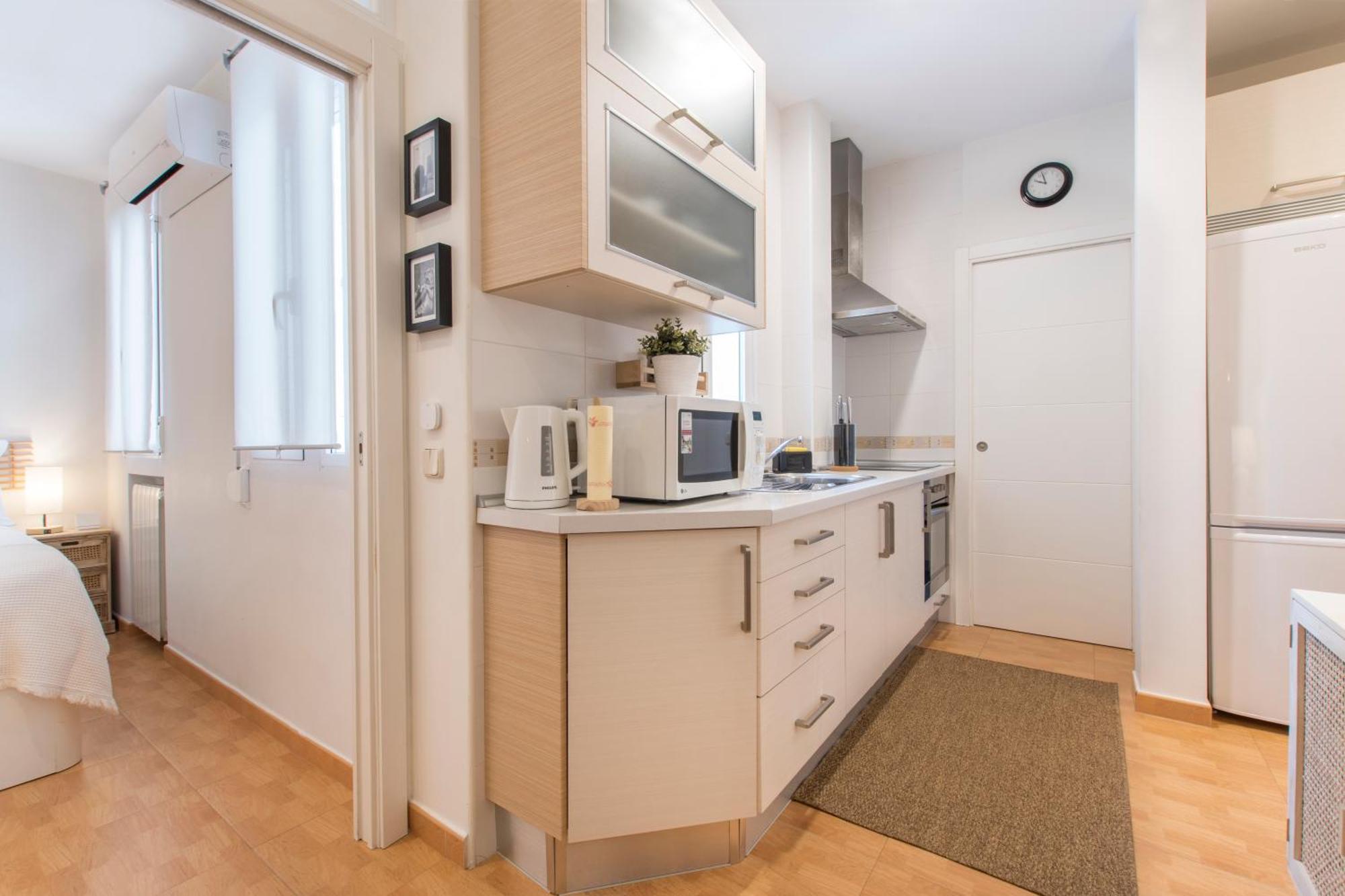 Fee4Me. Elegant Flat A Few Minutes From Atocha. Apartment Madrid Exterior photo